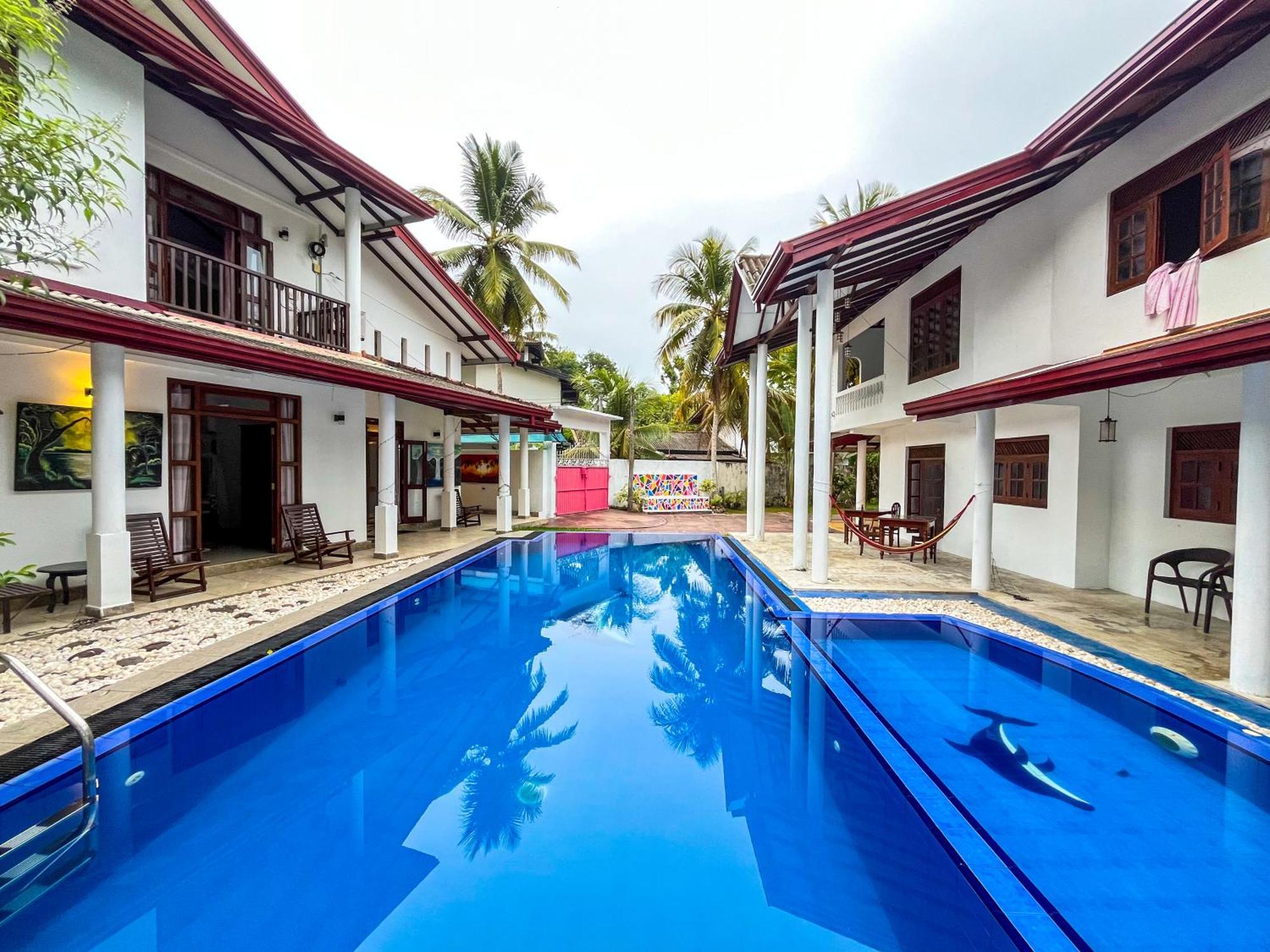 Galle Camellia Екстер'єр фото